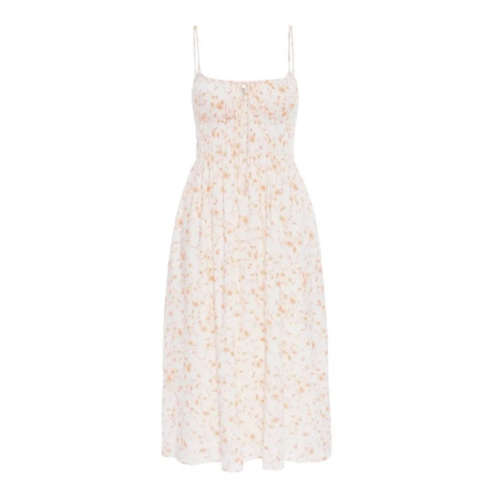 NWOT Sophie Rue floral cami midi dress small - Picture 1 of 5